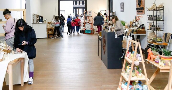 EN LA ESTACIÓN BELGRANO, YA SE PUEDE VISITAR LA EDICIÓN INVERNAL DE LA DISEÑA