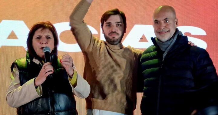 IGNACIO «NACHO» TORRES SE DECLARÓ GANADOR: «CHUBUT CAMBIÓ Y TIENE NUEVO GOBERNADOR»