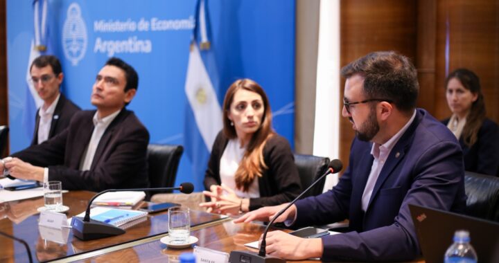 LA PROVINCIA PARTICIPÓ DE LA SEGUNDA SESIÓN DEL CONSEJO FEDERAL DE LA ECONOMÍA DEL CONOCIMIENTO