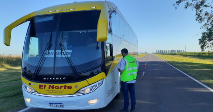 EL TRANSPORTE URBANO E INTERURBANO SERÁ GRATUITO EL PRÓXIMO DOMINGO EN TODO EL TERRITORIO SANTAFESINO