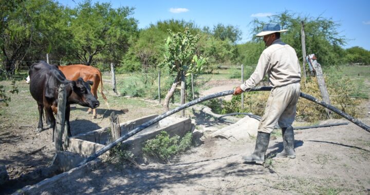 LA PROVINCIA RECUERDA LA VIGENCIA DE LÍNEAS DE FINANCIAMIENTO PARA PRODUCTORES EN EMERGENCIA AGROPECUARIA