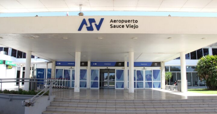 EL AEROPUERTO SAUCE VIEJO REALIZARÁ EL PRIMER ENCUENTRO DE LOGÍSTICA AÉREA DOMÉSTICA Y COMERCIO EXTERIOR