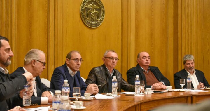 LA PROVINCIA AFIANZA EL TRABAJO DE LA MESA DE GAS, PETRÓLEO Y MINERÍA PARA FORTALECER A EMPRESAS SANTAFESINAS DEL SECTOR