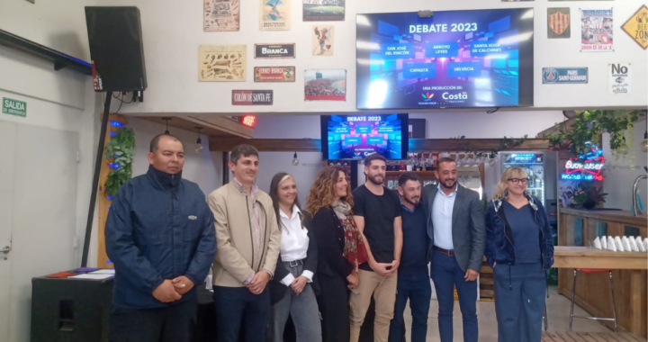 COSTA PRODUCCIONES Y TELECABLE REALIZARON EL SORTEO QUE DEFINÍO ORDEN Y TEMARIO DE LOS DEBATES COSTEROS