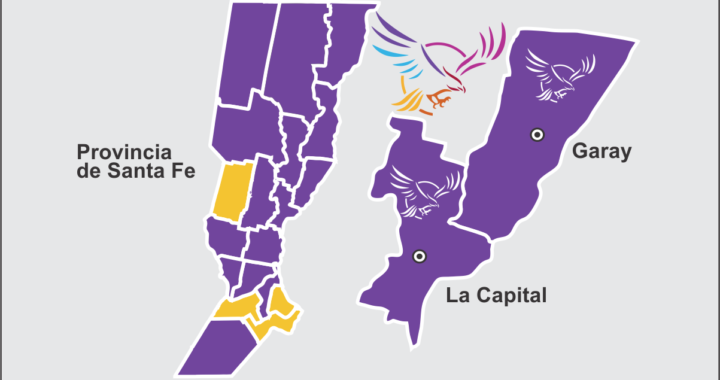 LA LIBERTAD AVANZA SE IMPUSO EN LA CAPITAL, GARAY Y 14 DEPARTAMENTOS MÁS  EN LA PROVINCIA DE SANTA FE