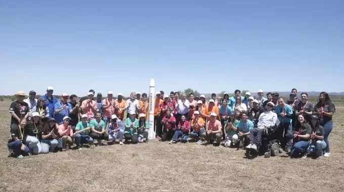 ESTUDIANTES SANTAFESINOS LANZARÁN SONDAS SATELITALES AL ESPACIO