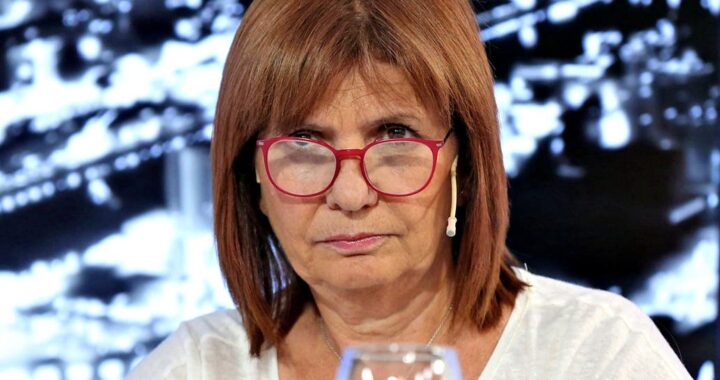 BULLRICH ANUNCIÓ QUE SI LLEGA A LA PRESIDENCIA ARGENTINA SE VA DEL BRICS