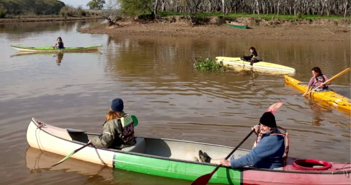 FIN DE SEMANA XL: ARROYO LEYES Y RINCÓN SE TRANSFORMAN EN UNA OPCIÓN DEL TURISMO SUSTENTABLE EN LA COSTA