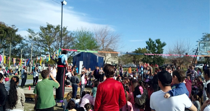 ¡FESTEJOS POR EL DÍA DE LAS INFANCIAS EN ARROYO LEYES!