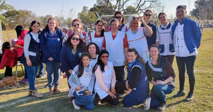 CELEBRACIÓN DEL AÑO NUEVO MOCOVÍ: CALISHIM RENACER ORGANIZADO POR LA ESCUELA PRIMARIA 423 DE HELVECIA