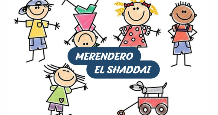 UN EVENTO SOLIDARIO DEL MERENDERO «EL SHADDAI» SOLICITA COLABORACIÓN PARA FESTEJAR EL DÍA DEL NIÑO EN COLASTINÉ