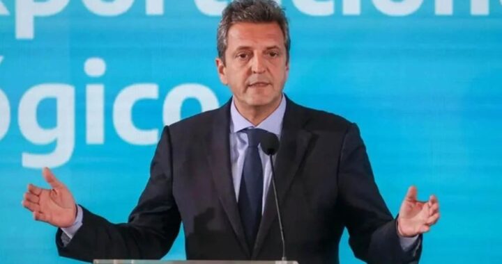 MASSA: “BUSCARÍA UN GOBIERNO DE UNIDAD CON RADICALES Y PERONISTAS DEL PRO”