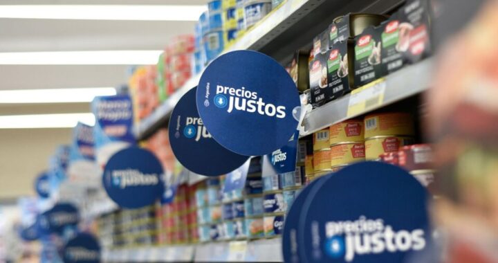 EL GOBIERNO ANUNCIÓ UN NUEVO ACUERDO DE PRECIOS POR 90 DÍAS