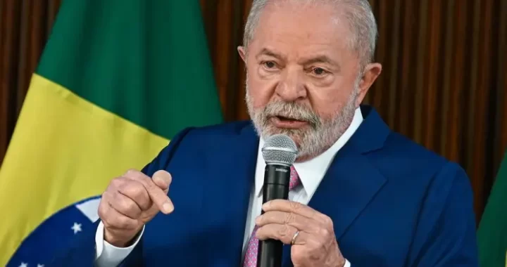 LULA VOLVIÓ A PEDIR EL INGRESO DE ARGENTINA A LOS BRICS Y CRITICÓ AL FMI