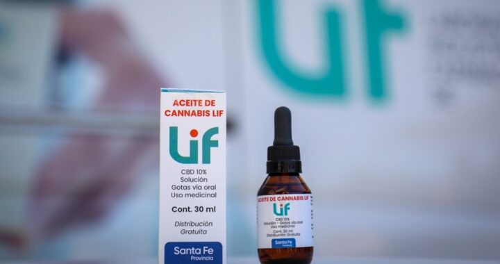 EL LIF ESPERA «UNA SUBA EXPONENCIAL» DE LA DEMANDA DE ACEITE DE CANNABIS MEDICINAL