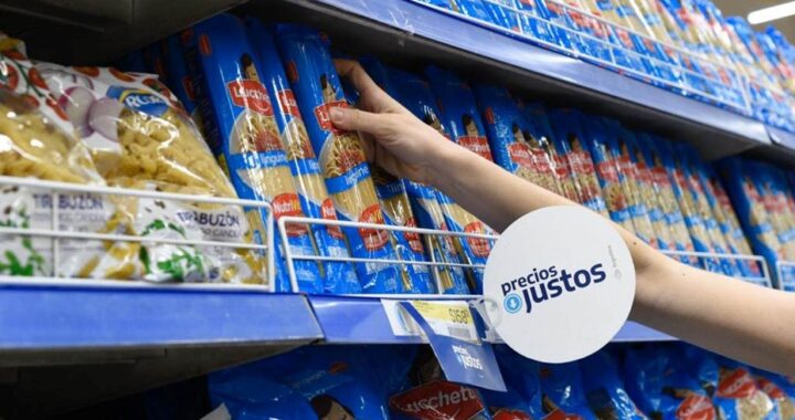 ACUERDO DE PRECIOS: EL GOBIERNO TERMINARÍA DE FORMALIZARLOS ESTA SEMANA