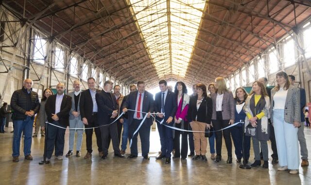 EXPOCARRERAS UNL: SE INAUGURÓ LA NUEVA EDICIÓN EN LA ESTACIÓN BELGRANO