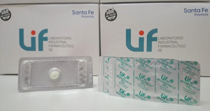 EL LIF INCORPORA LA PRODUCCIÓN DE MIFEPRISTONA