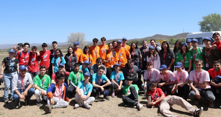 ESTUDIANTES SECUNDARIOS SANTAFESINOS PARTICIPARON DE LA JORNADA FINAL DE LANZAMIENTO DE LOS SATÉLITES CANSAT ARGENTINA