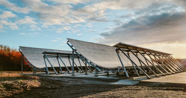 INICIARON EL DESARME DEL RADAR INSTALADO POR UNA EMPRESA BRITÁNICA EN TIERRA DEL FUEGO