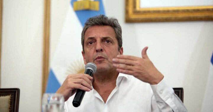 MASSA LE RESPONDIÓ A MACRI: «SI ALGO LE HIZO DAÑO A SU GOBIERNO FUERON SUS MENTIRAS»