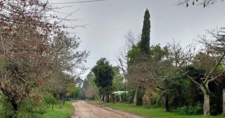 POSIBILIDAD DE LLUVIAS: MIÉRCOLES CUBIERTO EN LA COSTA CON TEMPERATURAS ENTRE 15 Y 21 GRADOS