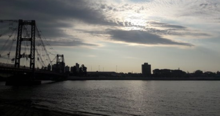 JORNADA DE NUBES Y TEMPERATURAS AGRADABLES EN LA COSTA PARA ESTE MIERCOLES