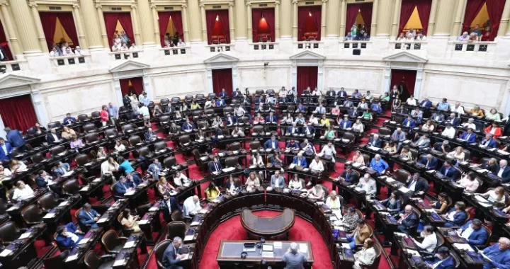 DIPUTADOS APROBÓ EL PROYECTO DE REFORMA DE GANANCIAS