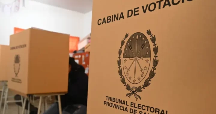 EXIGIERON QUE SE CONTROLE EL USO DE CELULARES EN EL BOX DE VOTACIÓN