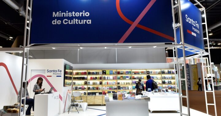 LA FERIA DEL LIBRO 2023 LLEGA A SANTA FE CON UNA PROGRAMACIÓN AMPLIA Y DIVERSA