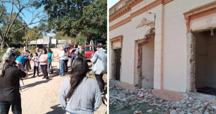 DEFENSA DEL PATRIMONIO HISTÓRICO EN LA COSTA: UNA MANIFESTACIÓN DE LA COMUNIDAD QUE ANTICIPA FUTURAS ACCIONES