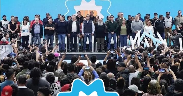 EL PERONISMO RINCONERO SE REÚNE PARA PLANIFICAR LA CAMPAÑA NACIONAL