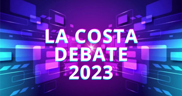 COMIENZAN EL PRÓXIMO LUNES LOS DEBATES 2023 DE LAS LOCALIDADES COSTERAS