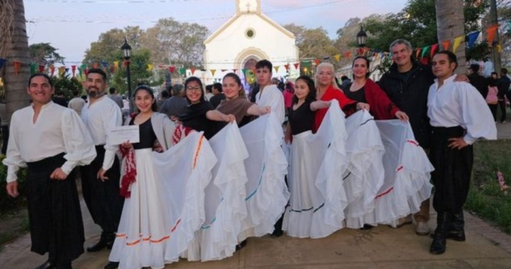 EL SENADOR KAUFMANN BRINDA APOYO AL INSTITUTO SANTAFESINO DE DANZAS SEDE CAYASTÁ