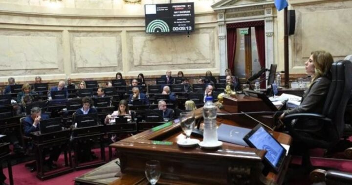 EL SENADO CONVIRTIÓ EN LEY LA REFORMA DEL IMPUESTO A LAS GANANCIAS IMPULSADA POR MASSA