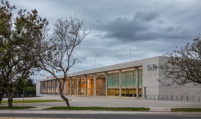 AULARIO COMÚN, UNA OBRA QUE PROYECTA LA EDUCACIÓN DEL FUTURO