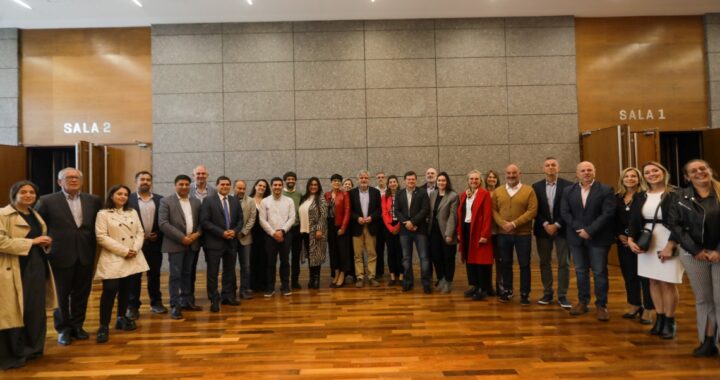 SANTA FE PARTICIPÓ DE LA 3RA ASAMBLEA GENERAL DEL CONSEJO FEDERAL DE CIENCIA Y TECNOLOGÍA