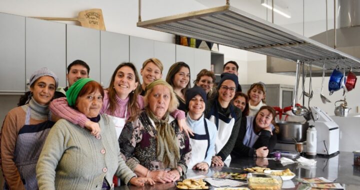 LA PROVINCIA PROMUEVE LA ALIMENTACIÓN SALUDABLE CON ACCIONES DE CONCIENTIZACIÓN