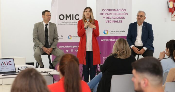 LA PROVINCIA CREÓ 22 OFICINAS MUNICIPALES DE INFORMACIÓN AL CONSUMIDOR