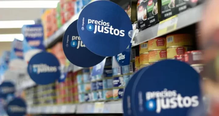 COMIENZAN LAS REUNIONES PARA EXTENDER POR 60 DÍAS EL PROGRAMA PRECIOS JUSTOS