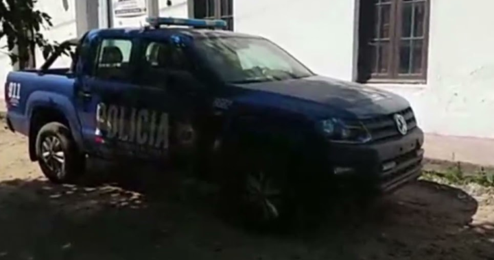 SE ENTREGÓ EN LA COMISARÍA DE RINCÓN EL SUPUESTO AUTOR DEL HOMICIDIO EN LOS ZAPALLOS