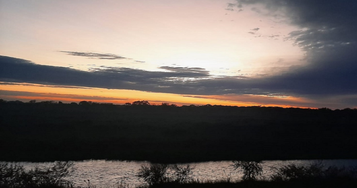 CONDICIONES ESTABLES Y TEMPERATURAS EN DESCENSO EN LA COSTA SANTAFESINA