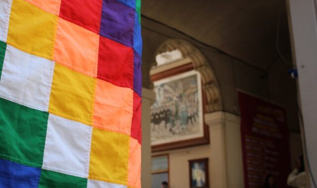 CONTINÚA LA «SEMANA DEL RESPETO A LA DIVERSIDAD CULTURAL»