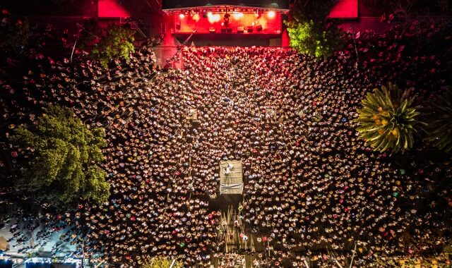 MÁS DE 8 MIL PERSONAS CELEBRARON EL 104° ANIVERSARIO DE UNL