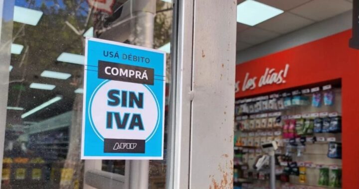 SE APROBÓ EN DIPUTADOS EL PROYECTO DEL PROGRAMA «COMPRA SIN IVA»