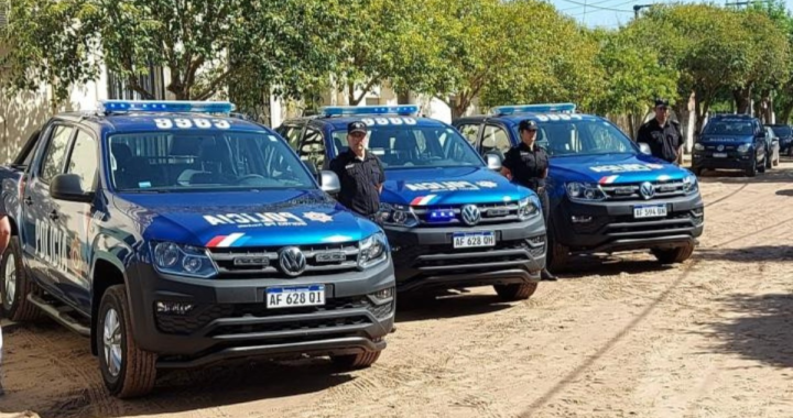 OPERACIÓN POLICIAL RECUPERA BIENES ROBADOS Y DETIENE A DOS IMPLICADOS EN SANTA ROSA DE CALCHINES