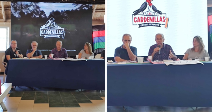 «LAS CARDENILLAS»: EL NOMBRE DEL PREDIO SATSAID EN ARROYO LEYES