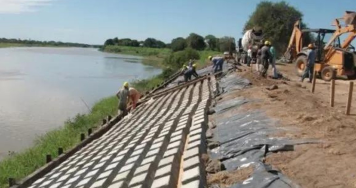 A FINES DE OCTUBRE SE INICIAN LA OBRAS DE DEFENSA EN LA COSTA PARA AFRONTAR EL FENÓMENO DEL NIÑO