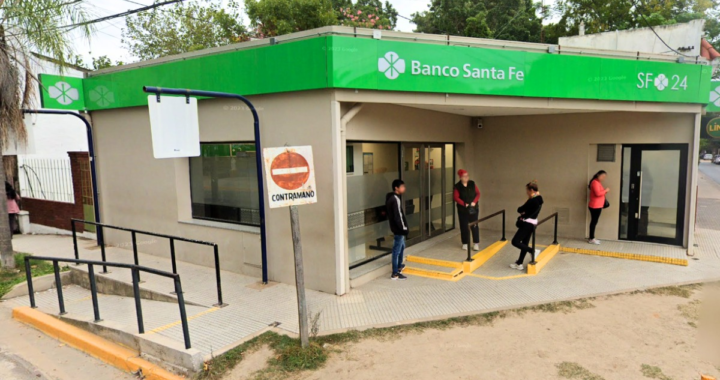 EL CONCEJO DE RINCÓN APROBÓ UN PEDIDO DE PERSONAL Y UN NUEVO CAJERO AUTOMÁTICO AL BANCO SANTA FE