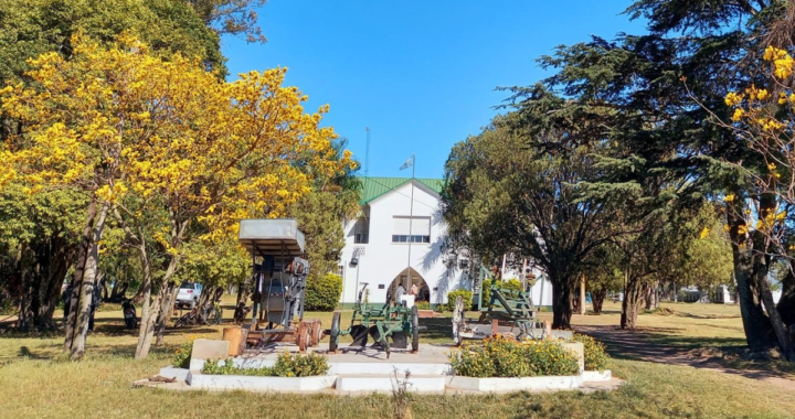 INSCRIPCIONES ABIERTAS PARA ALUMNOS DE 1ER AÑO EN ESCUELA AGROTÉCNICA DE COLONIA MASCÍAS